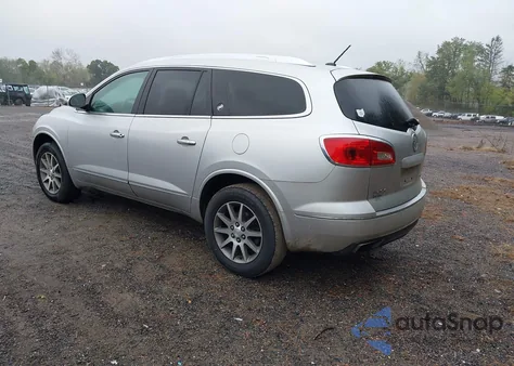 2014 Buick Enclave Leather from USA, damaged, VIN 5GAKRBKDXEJ120062